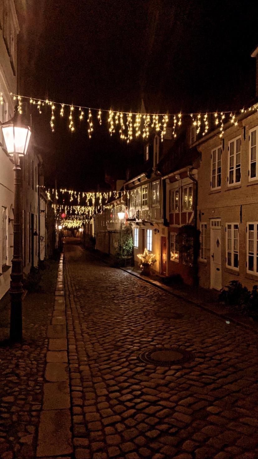 Hafen Deern Daire Flensburg Dış mekan fotoğraf